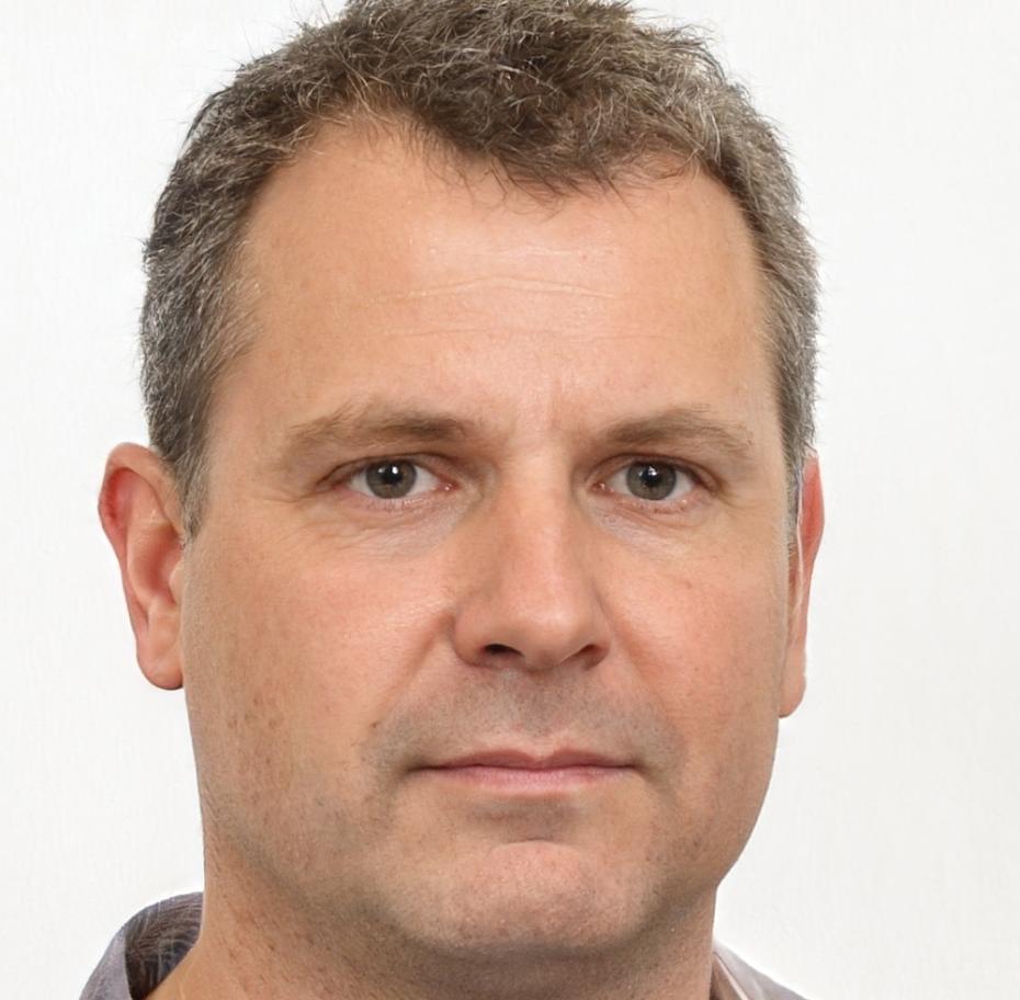 Markus Weber, erfolgreicher Programmabsolvent